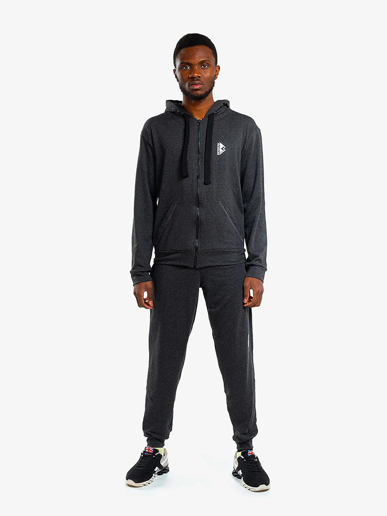 Брюки Berserk Sport Premium модель PremiumwithoutfleeceDarkGrayPNTM Фото