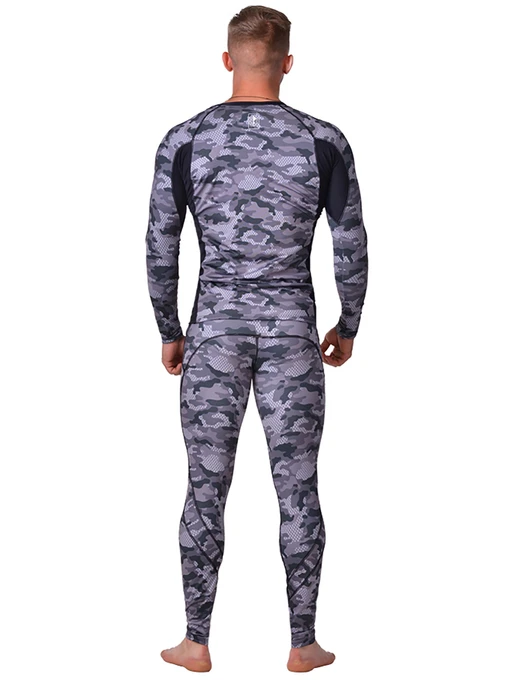 Брюки Berserk Sport Tactical Force модель TacticalForceCamouflageGrayPNTM Фото