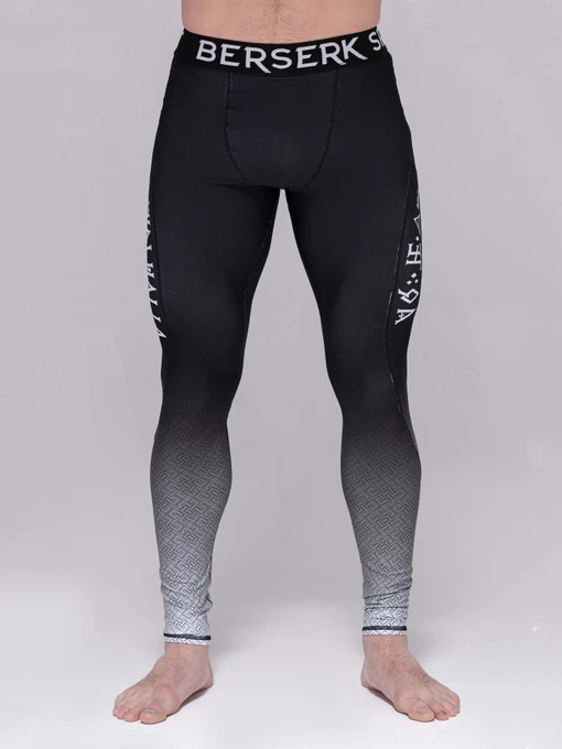 Штани Berserk Sport Sons Of Odin модель SonsofOdinBlackPNTM Фото