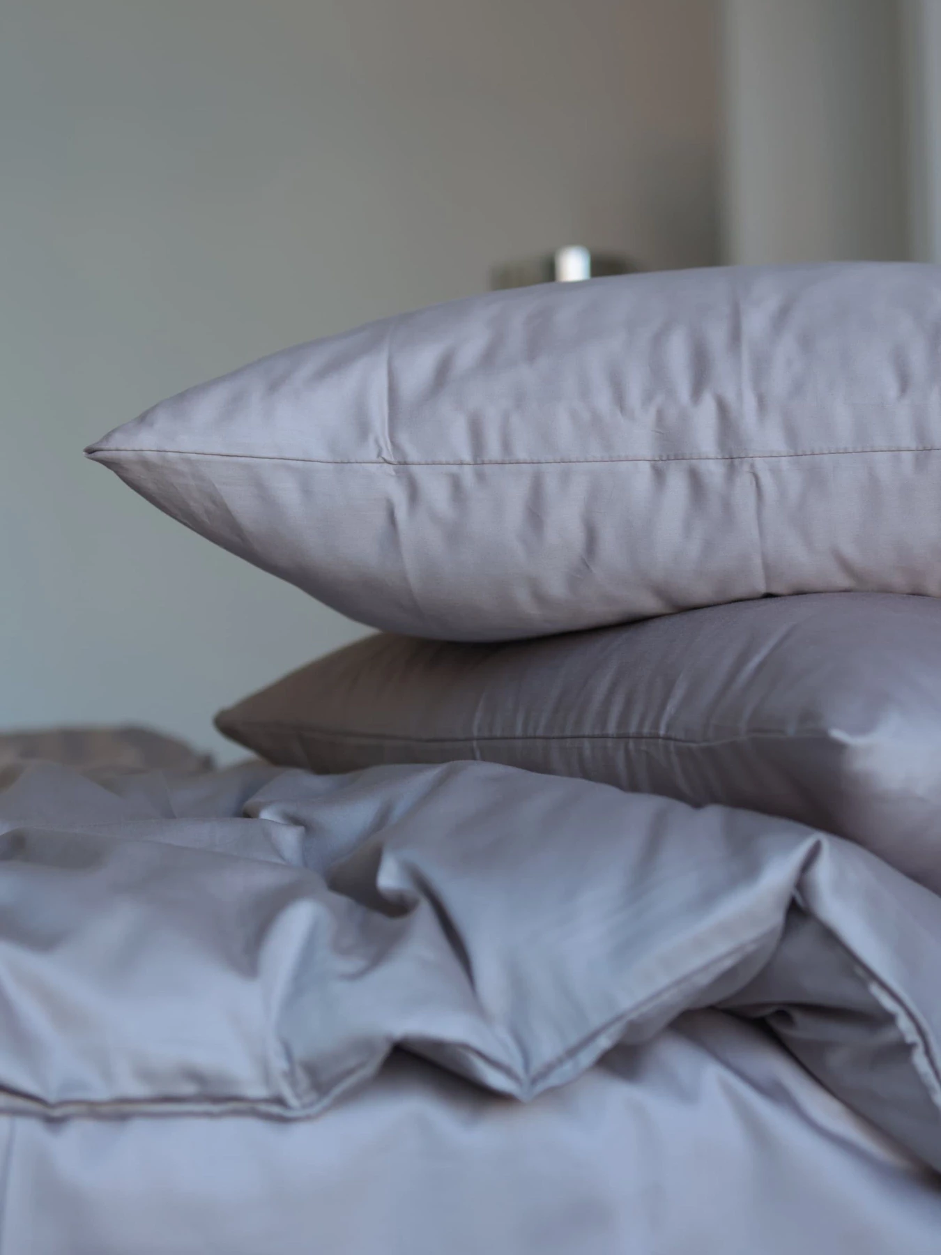 Комплект постельного белья с ткани Сатин Мокко цвет BedclozZzes модель 15562 Комплект постельного белья с ткани Сатин Мокко цвет BedclozZzes модель 15562 Фото