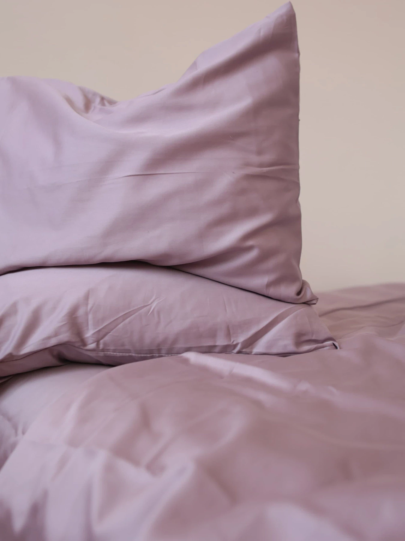 Комплект постільної білизни з тканини Сатин rose колір BedclozZzes модель 15716 Комплект постільної білизни з тканини Сатин rose колір BedclozZzes модель 15716 Фото