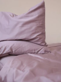 Комплект постільної білизни з тканини Сатин rose колір BedclozZzes модель 15716 Фото