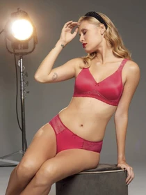 Нижня білизна Anita модель 1408Abby_Cherry Фото