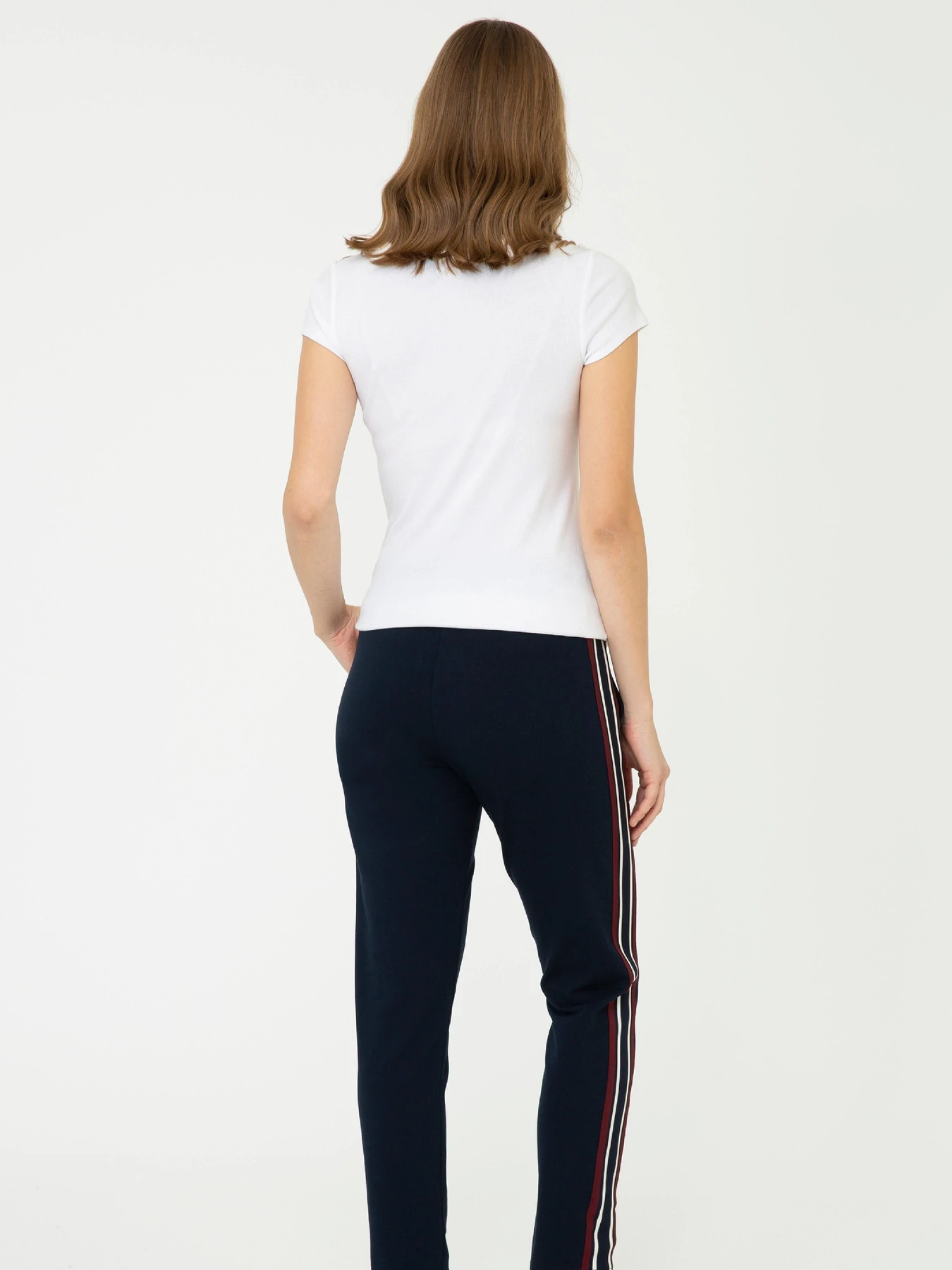 Брюки US Polo модель G082SZ0OP.000.1255730.VR033 Брюки US Polo модель G082SZ0OP.000.1255730.VR033 Фото