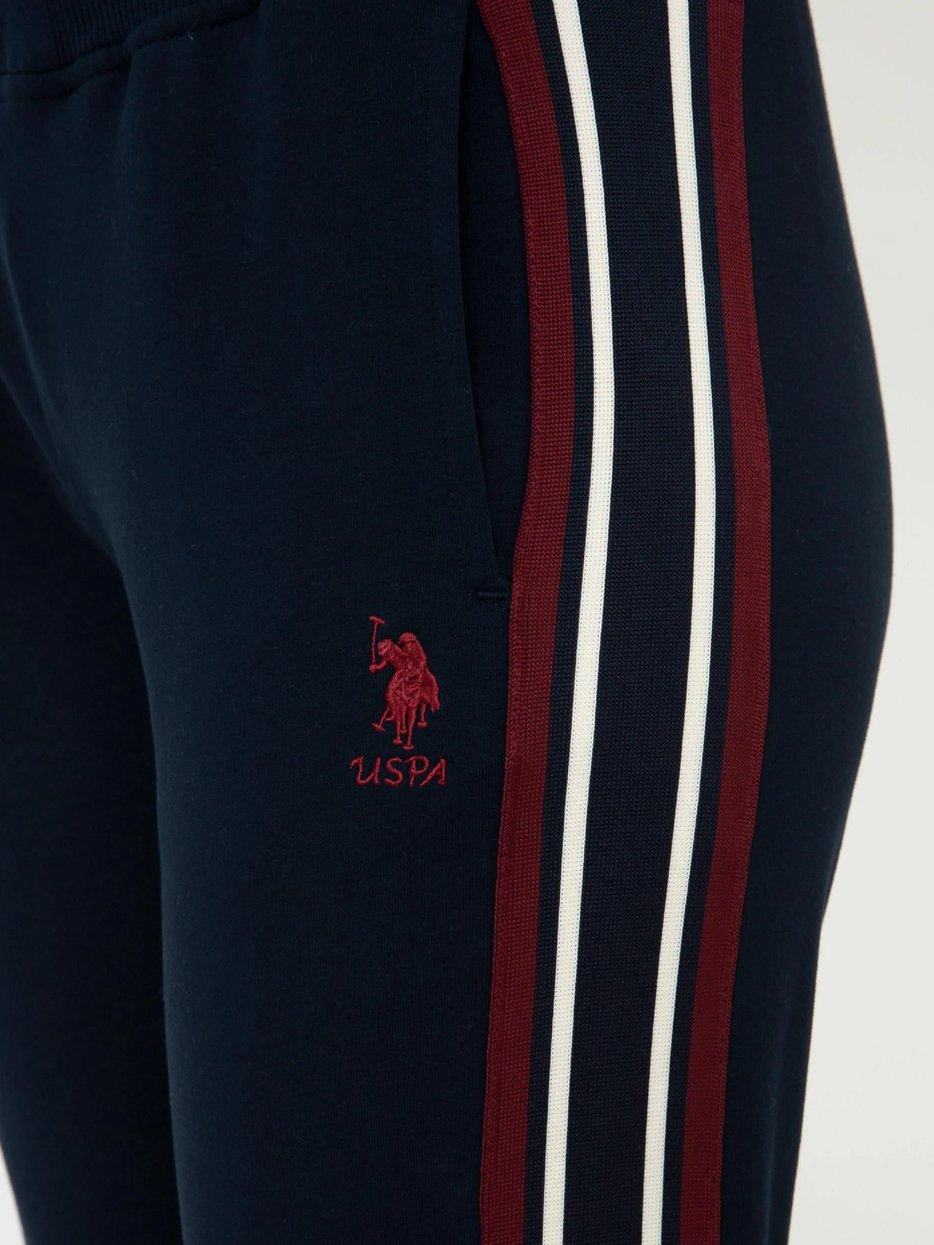 Брюки US Polo модель G082SZ0OP.000.1255730.VR033 Брюки US Polo модель G082SZ0OP.000.1255730.VR033 Фото