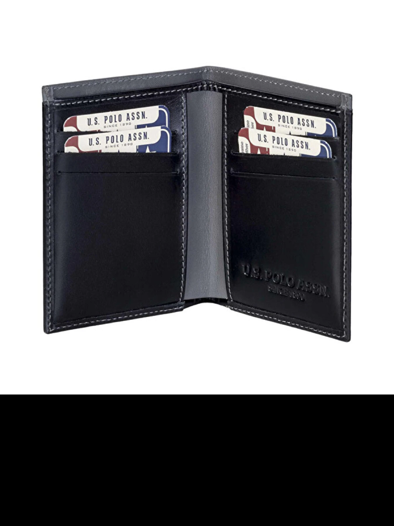 Кошельки US Polo модель PLCUZ8400.VR046 Кошельки US Polo модель PLCUZ8400.VR046 Фото