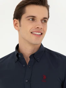 Рубашки US Polo модель G081GL004.000.1450315.VR033 Фото