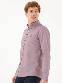 Рубашки US Polo модель G081SZ004.000.1450261.VR223 Фото