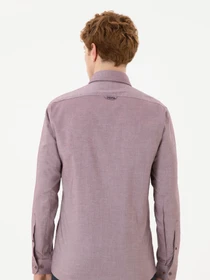 Рубашки US Polo модель G081SZ004.000.1450261.VR223 Фото