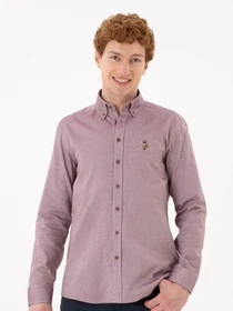Рубашки US Polo модель G081SZ004.000.1450261.VR223 Фото