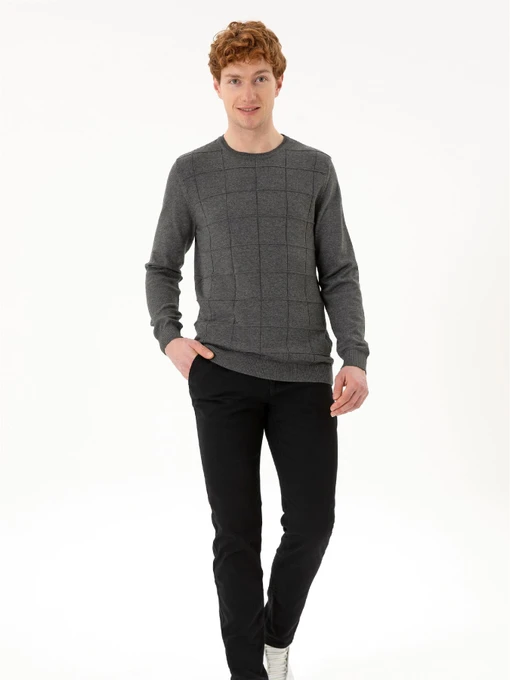 Брюки US Polo модель G081GL078.000.1456276.VR046 Фото