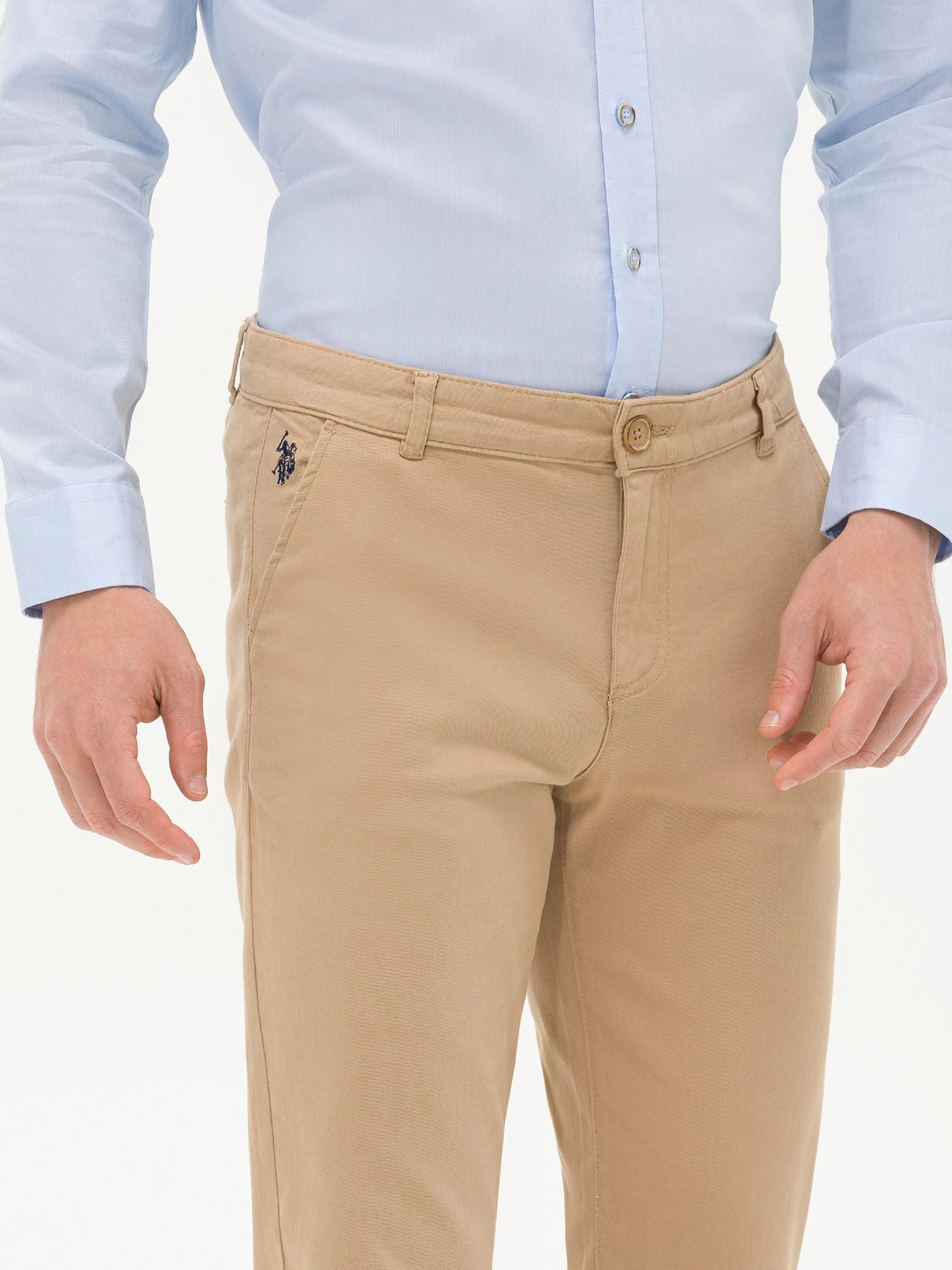 Штани US Polo модель G081GL078.000.1456276.VR015 Штани US Polo модель G081GL078.000.1456276.VR015 Фото