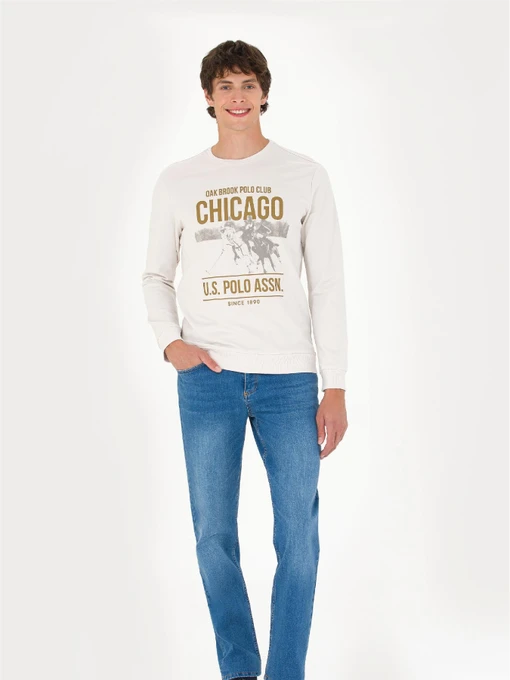 Джинси US Polo модель G081SZ080.000.1458446.DN0022 Фото
