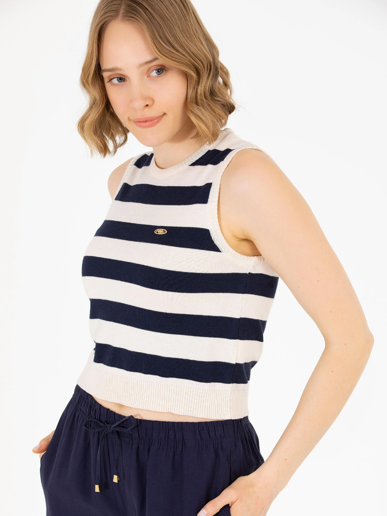 Футболки и поло US Polo модель G082SZ0TK.000.1586932.VR033 Футболки и поло US Polo модель G082SZ0TK.000.1586932.VR033 Фото