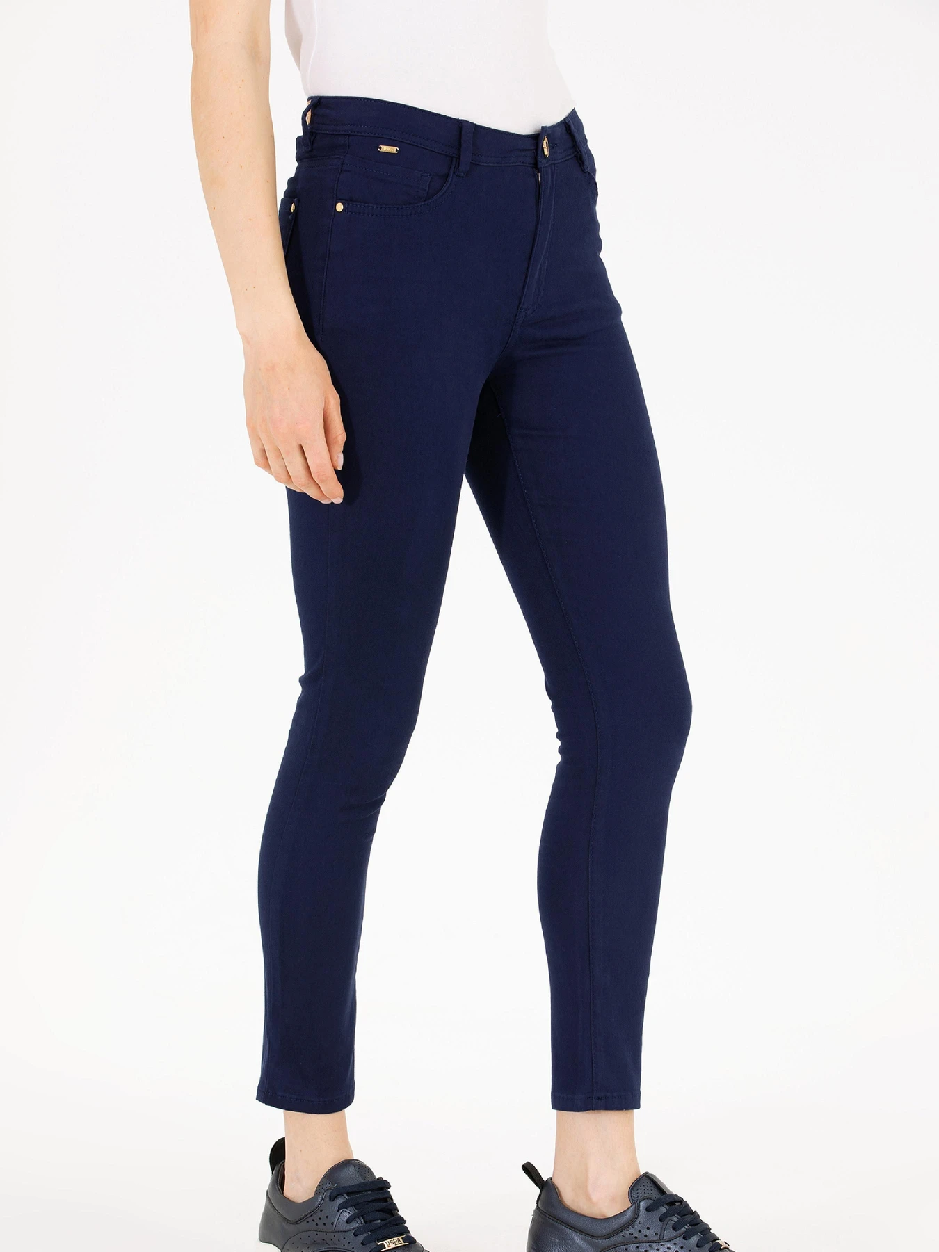Штани US Polo модель G082SZ078.000.1572688.VR033 Штани US Polo модель G082SZ078.000.1572688.VR033 Фото