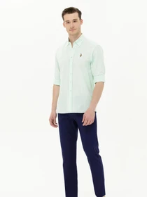Брюки US Polo модель USPAINT.1600081.VR033 Фото