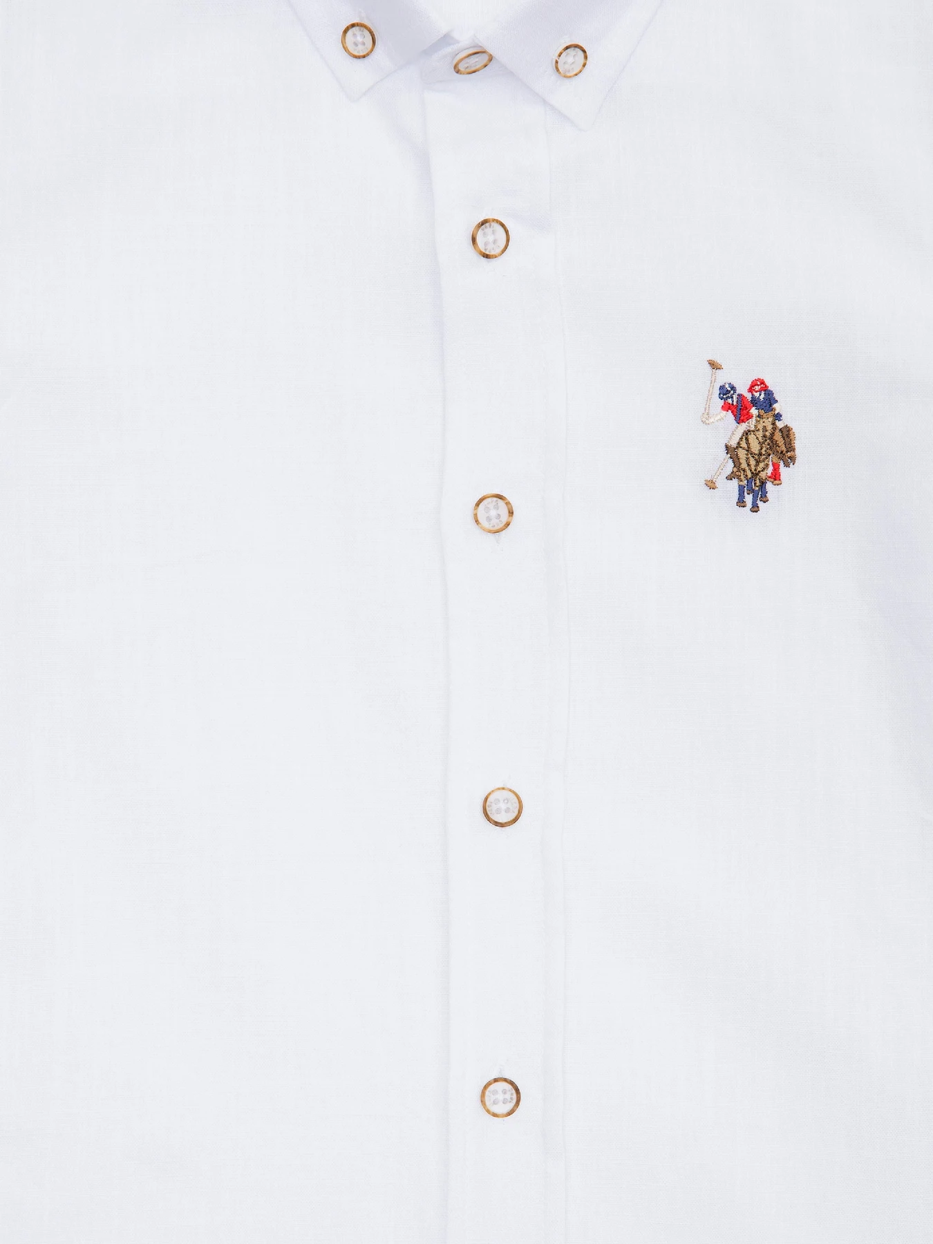 Рубашки US Polo модель G083SZ004.000.1570935.VR013 Фото