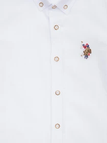 Рубашки US Polo модель G083SZ004.000.1570935.VR013 Фото