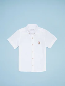 Рубашки US Polo модель G083SZ004.000.1570935.VR013 Фото
