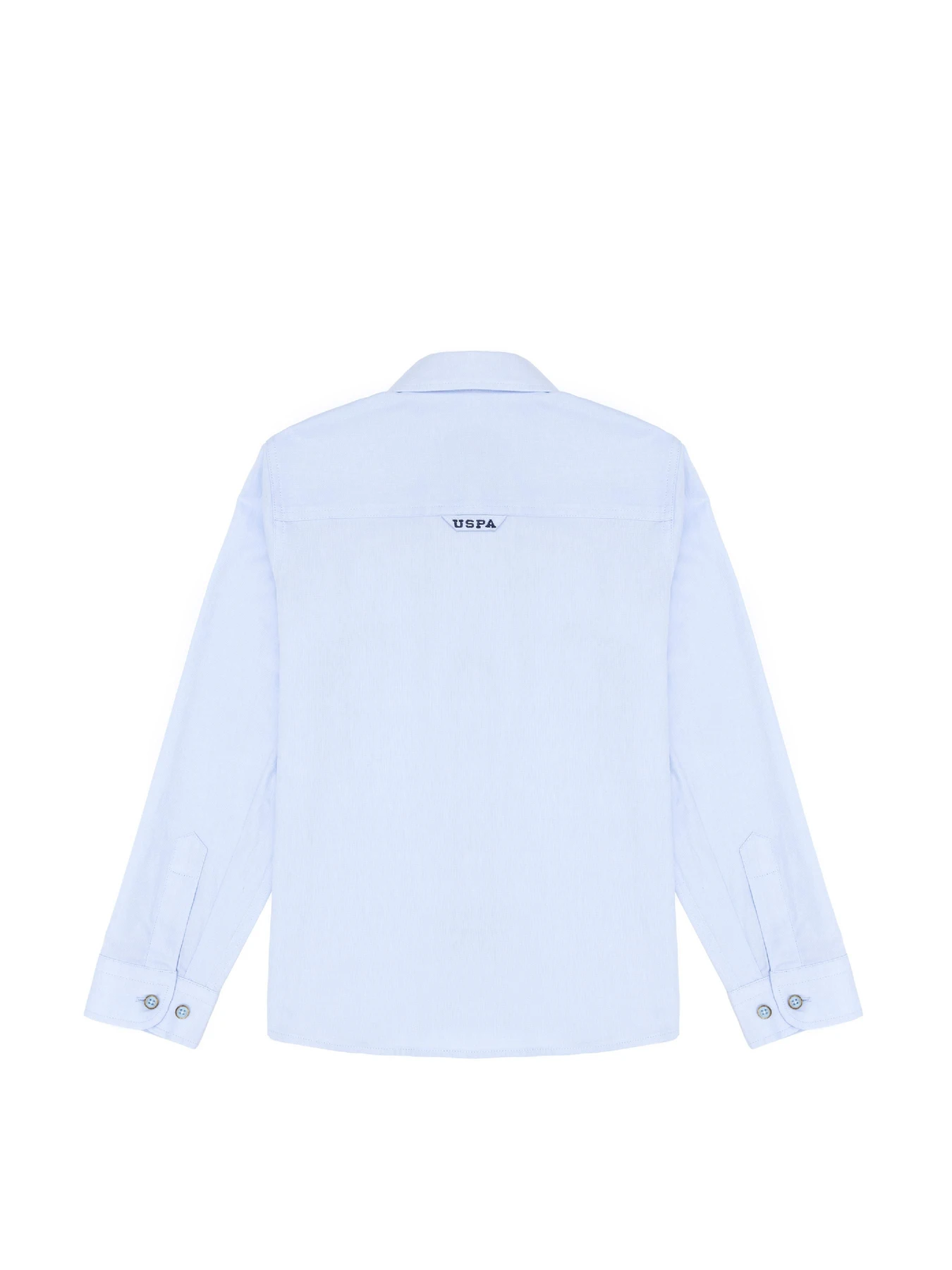 Рубашки US Polo модель G083SZ004.000.1571808.VR003 Фото