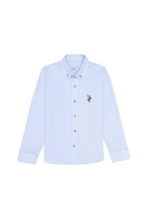 Рубашки US Polo модель G083SZ004.000.1571808.VR003 Фото