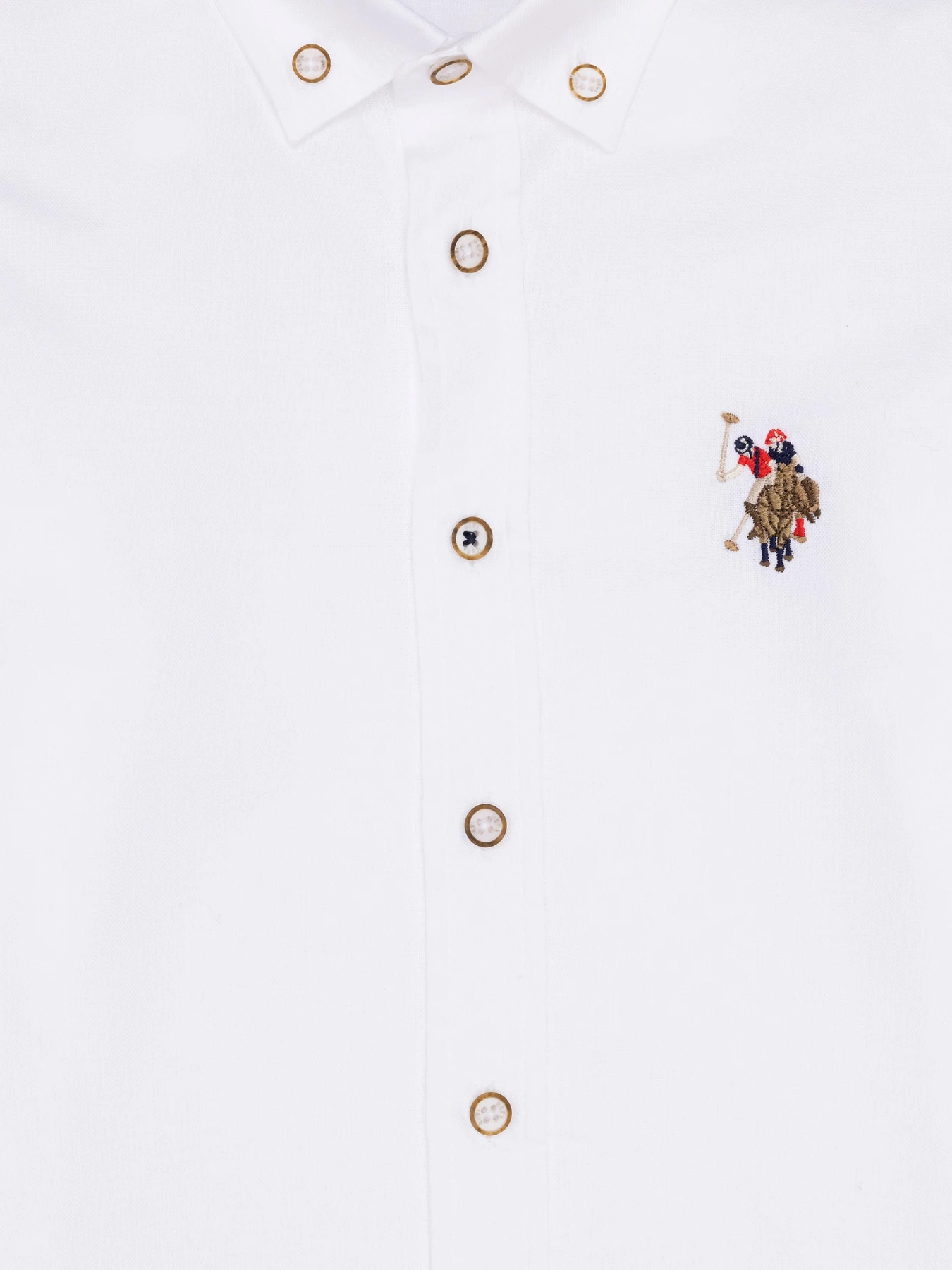 Рубашки US Polo модель G083SZ004.000.1571808.VR013 Фото