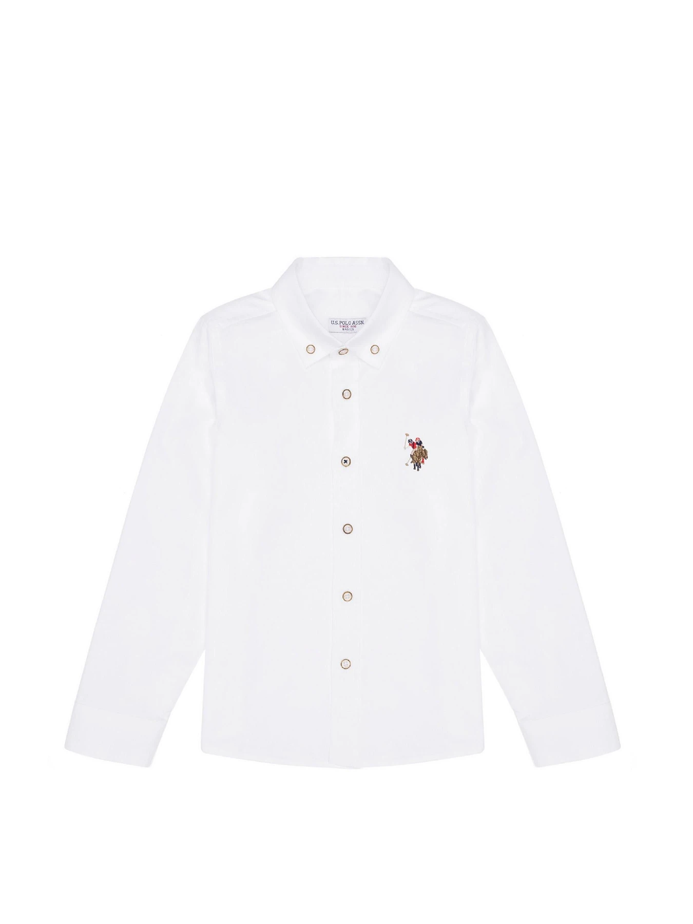 Рубашки US Polo модель G083SZ004.000.1571808.VR013 Фото