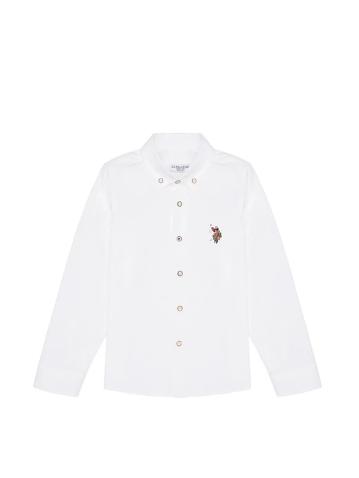 Рубашки US Polo модель G083SZ004.000.1571808.VR013 Фото
