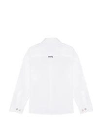 Рубашки US Polo модель G083SZ004.000.1571808.VR013 Фото