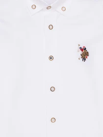 Рубашки US Polo модель G083SZ004.000.1571808.VR013 Фото