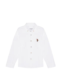 Рубашки US Polo модель G083SZ004.000.1571808.VR013 Фото