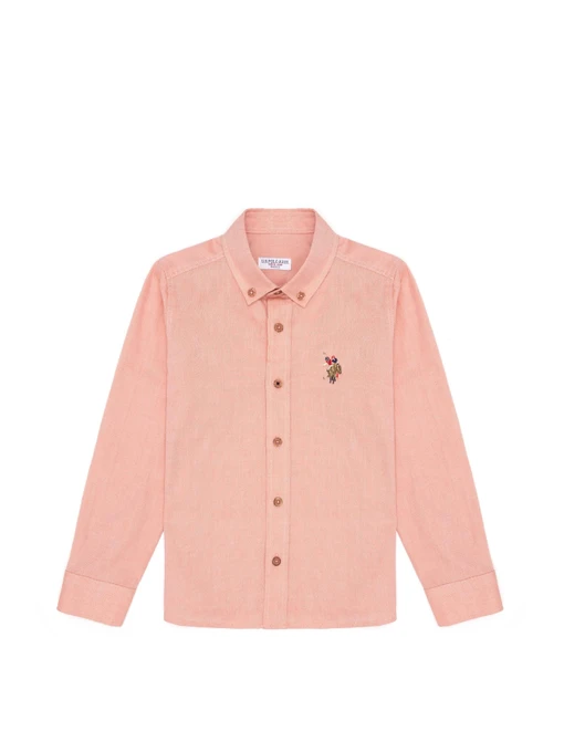 Рубашки US Polo модель G083SZ004.000.1571808.VR031 Фото