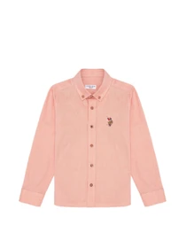 Рубашки US Polo модель G083SZ004.000.1571808.VR031 Фото