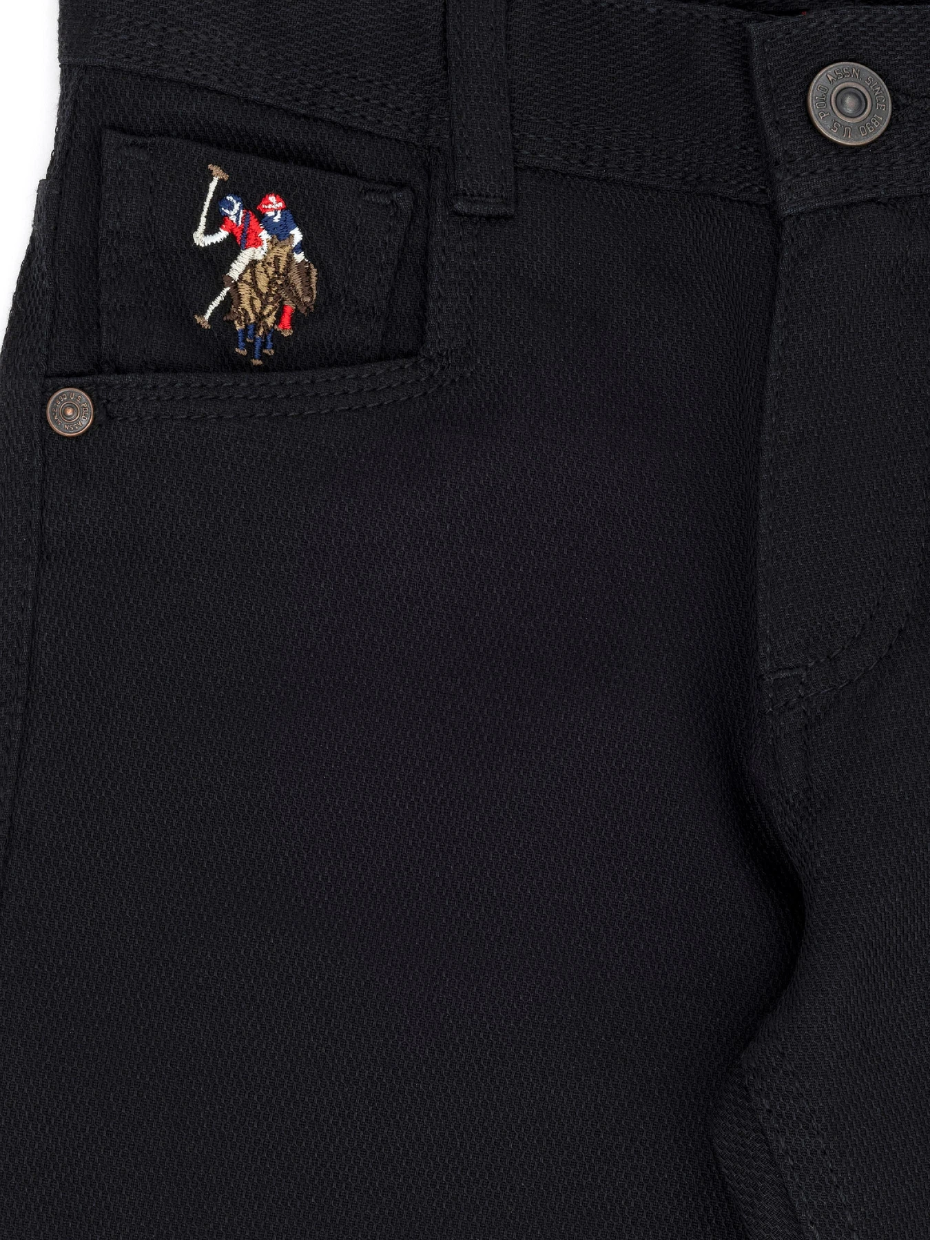 Брюки US Polo модель G083SZ078.000.1578428.VR046 Фото