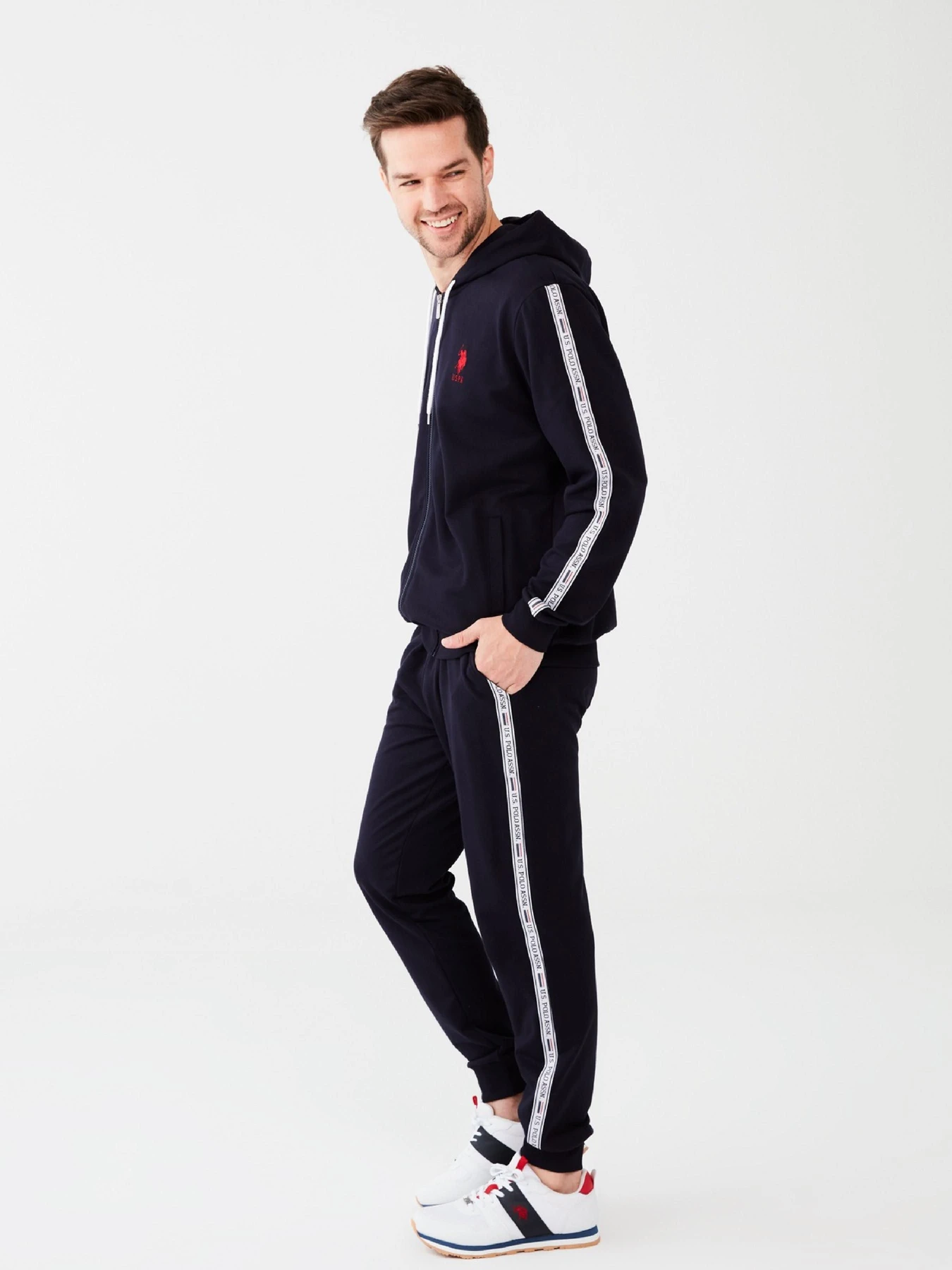 Костюмы US Polo модель US.01.18480.22K.VR033 Фото