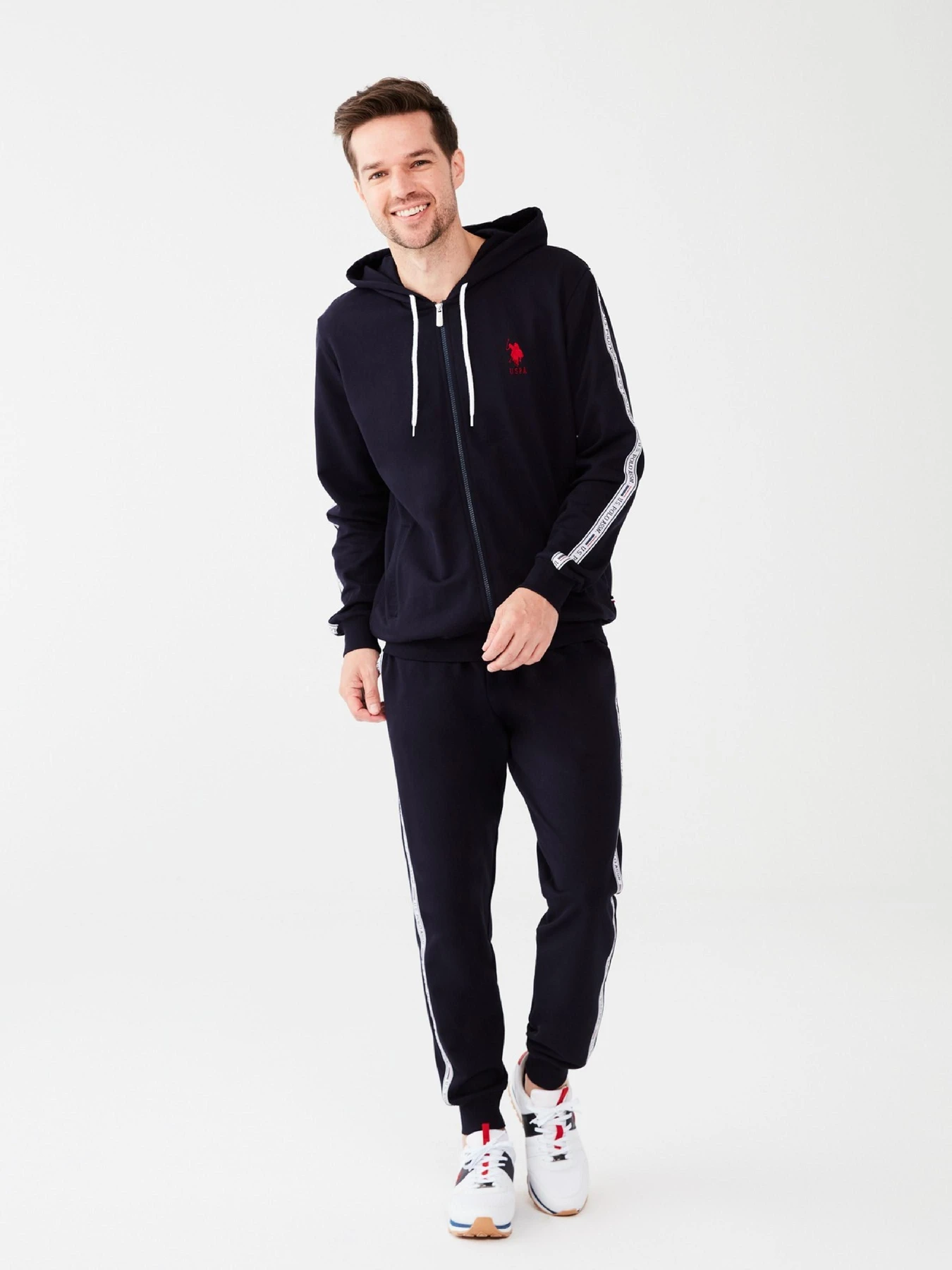 Костюмы US Polo модель US.01.18480.22K.VR033 Фото