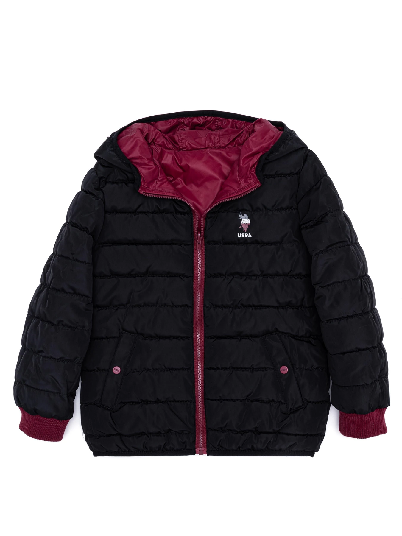 Куртки и дубленки US Polo модель G083SZ0MS.000.1460141.VR046 Фото