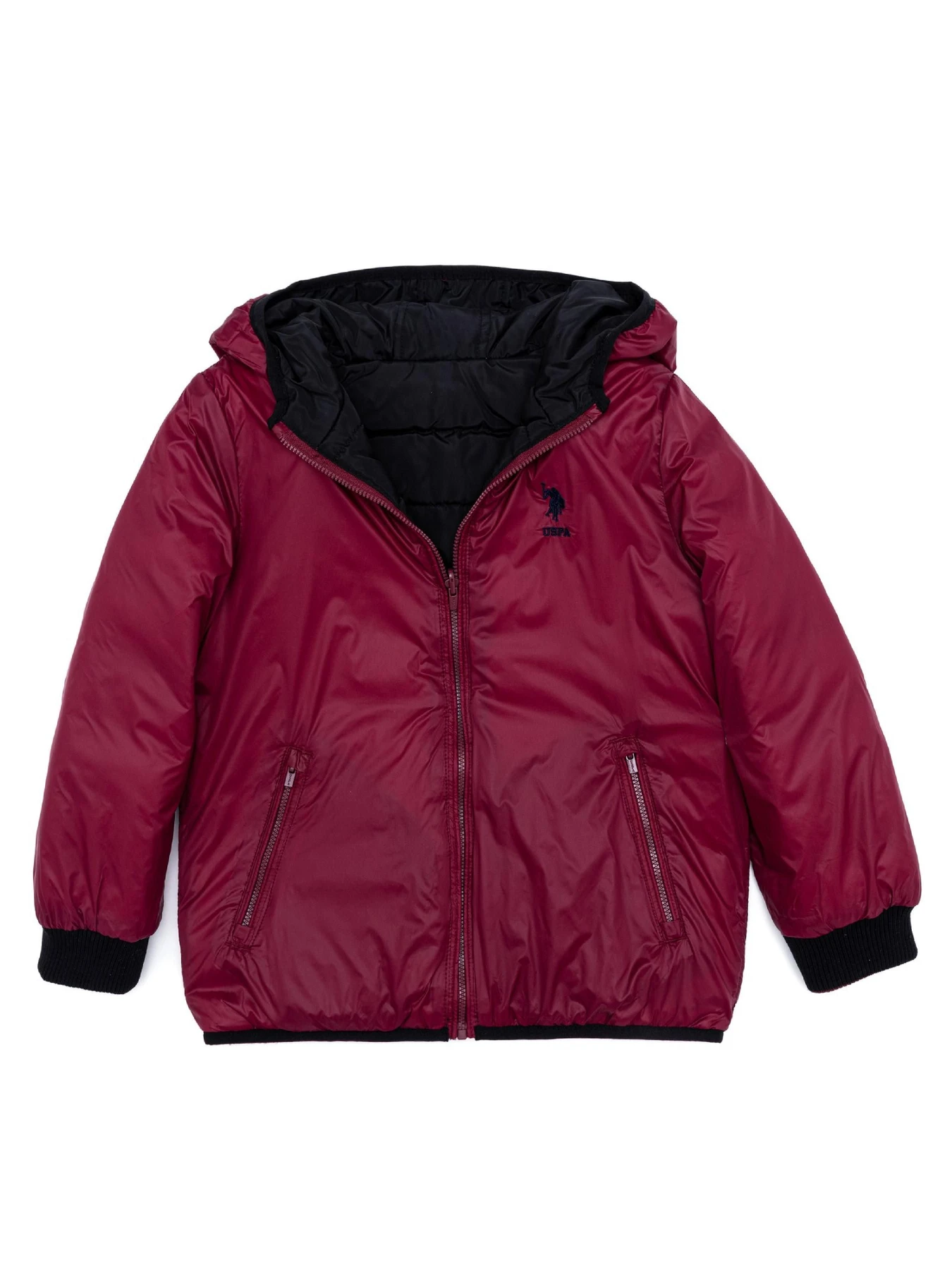Куртки и дубленки US Polo модель G083SZ0MS.000.1460141.VR046 Фото