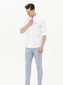 Брюки US Polo модель G081SZ078.000.1576467.VR036 Фото