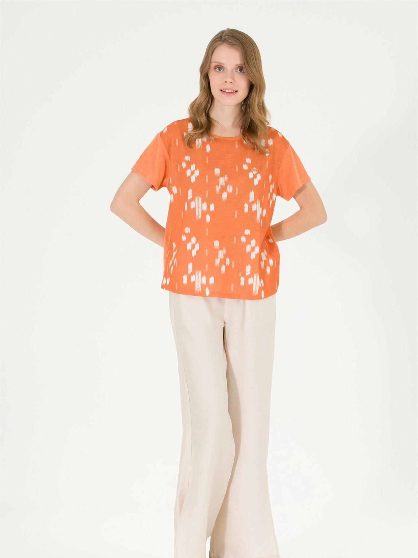 Штани US Polo модель G082SZ078.000.1572594.VR071 Штани US Polo модель G082SZ078.000.1572594.VR071 Фото