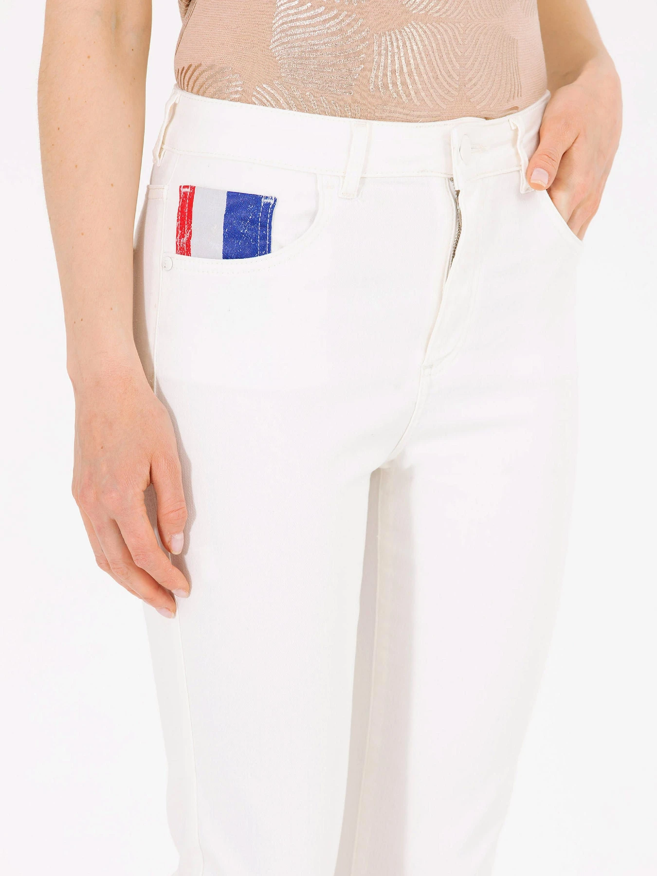 Джинсы US Polo модель G082SZ080.000.1576297.DN0015 Фото