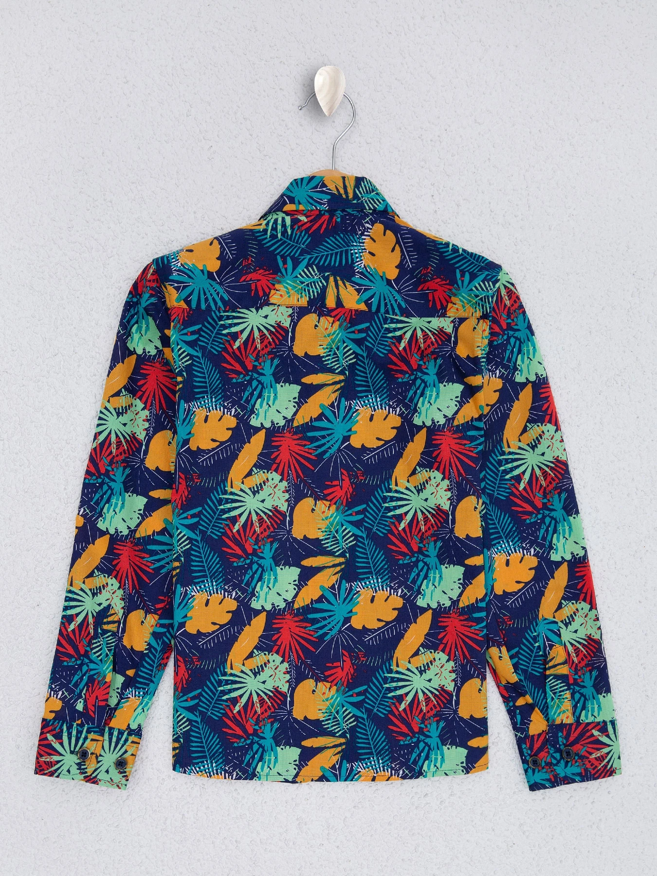 Рубашки US Polo модель G083SZ004.000.1044079.VR033 Фото