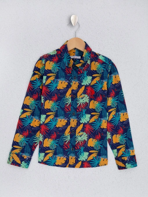 Рубашки US Polo модель G083SZ004.000.1044079.VR033 Фото