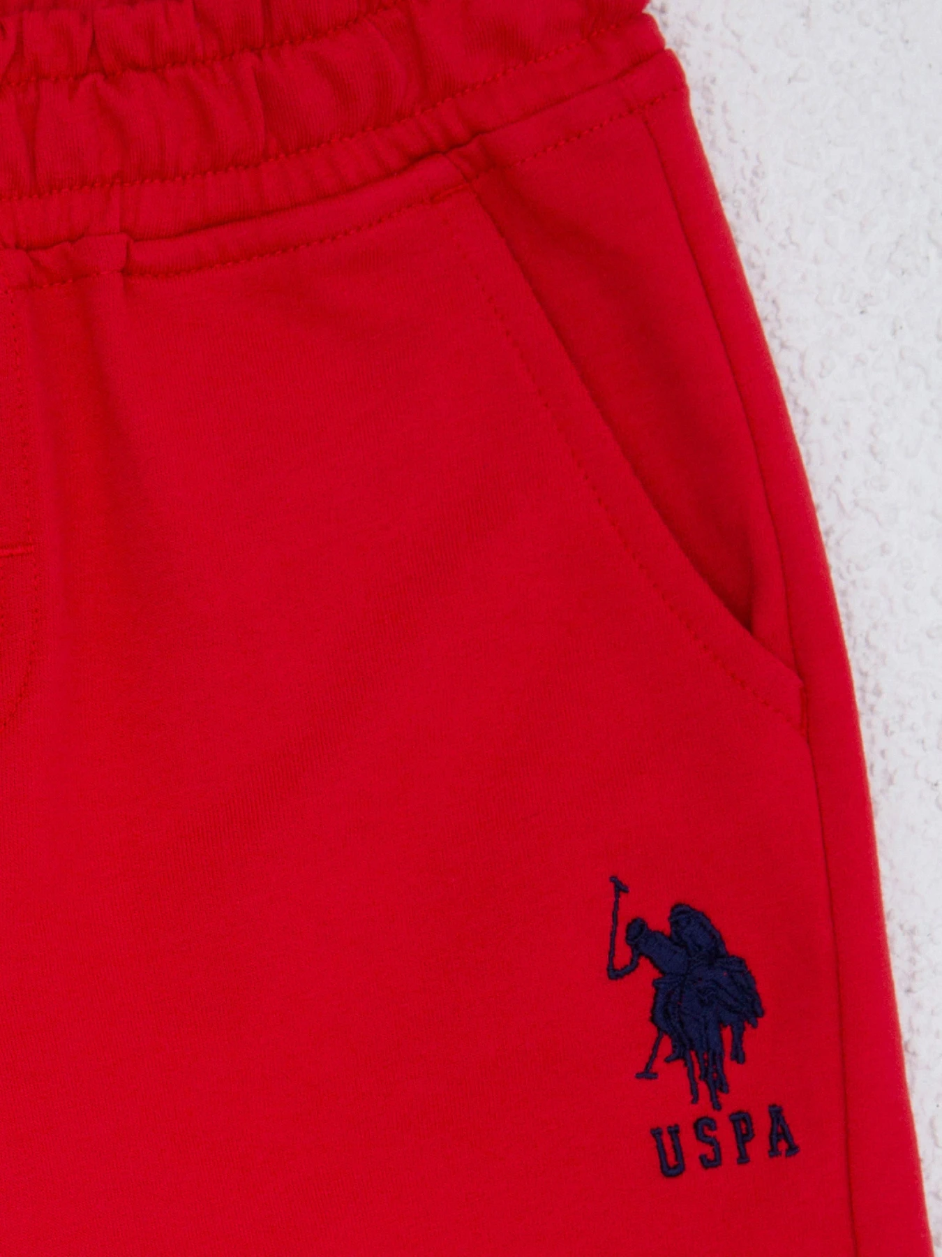 Шорты US Polo модель G083SZ0OS.000.1066311.VR030 Фото