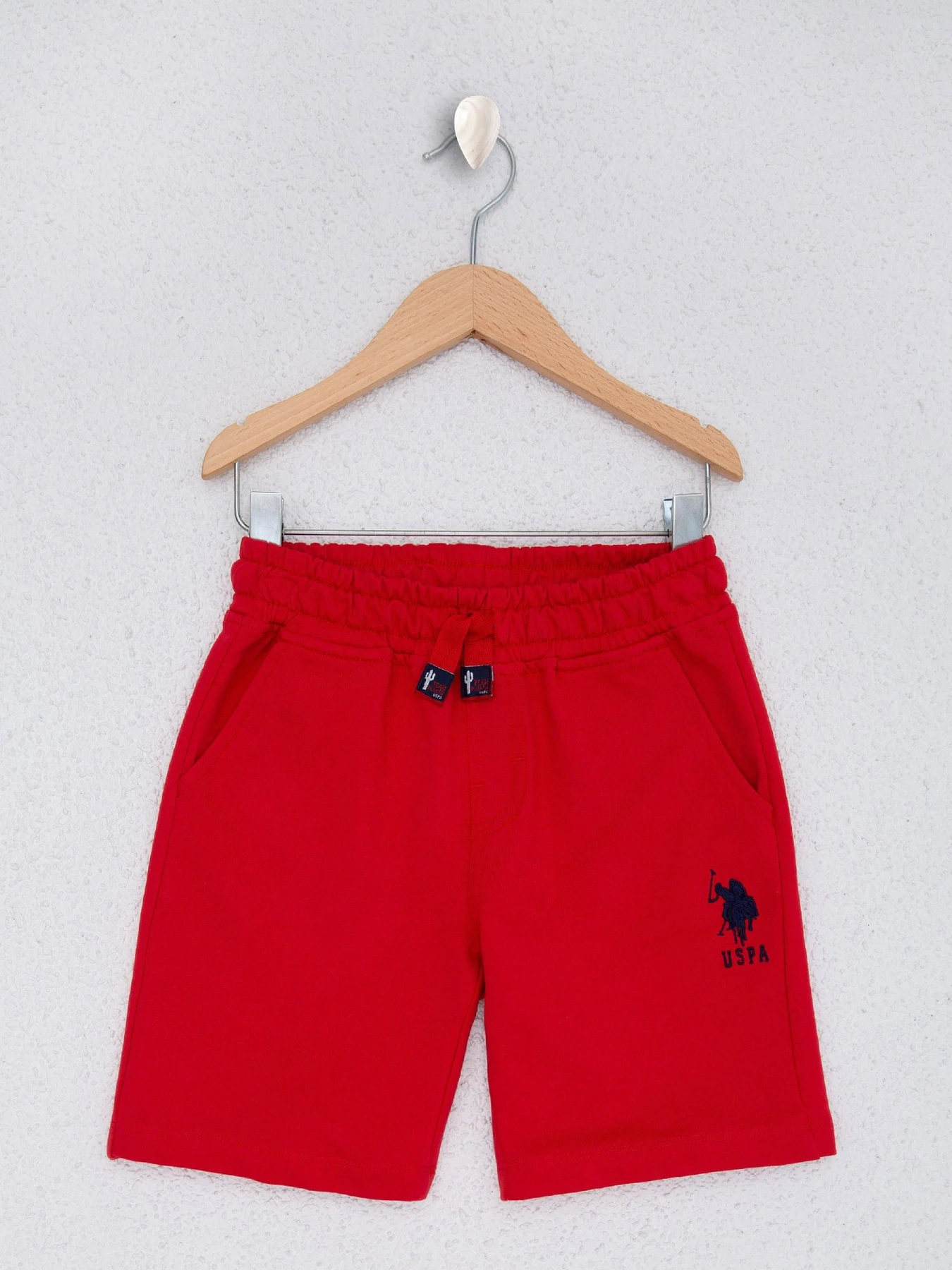 Шорты US Polo модель G083SZ0OS.000.1066311.VR030 Фото