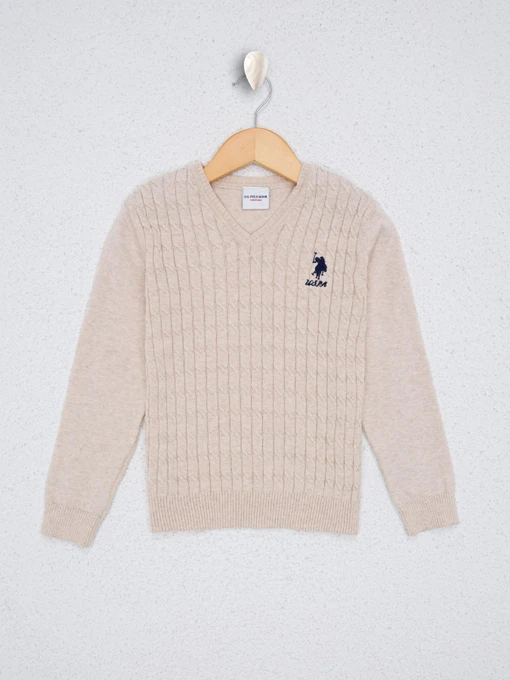 Худи и свитшоты US Polo модель G084SZ0TK.000.1072772.VR071 Фото