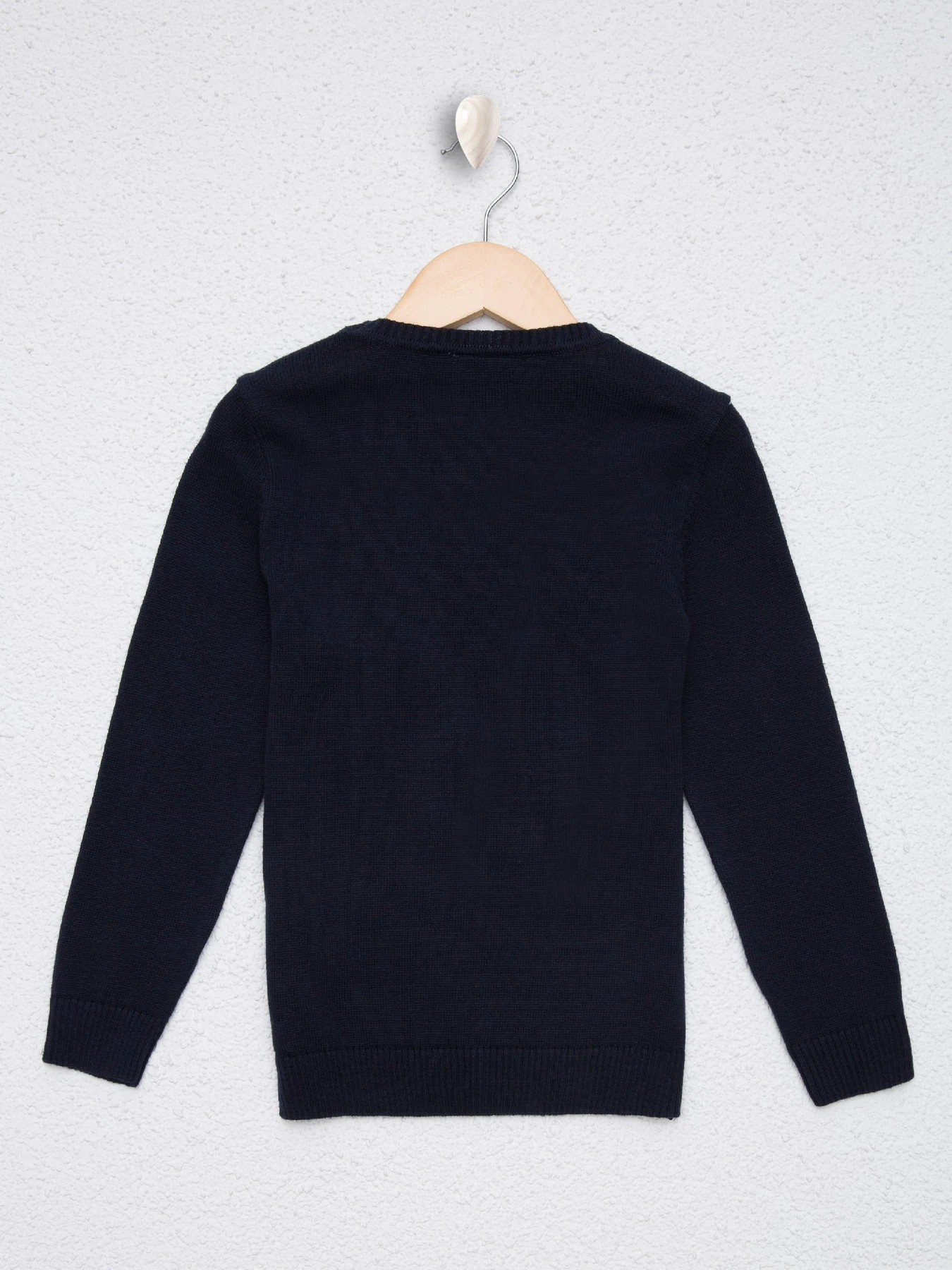 Свитры и кардиганы US Polo модель G083SZ0TK.000.1078562.VR033 Фото