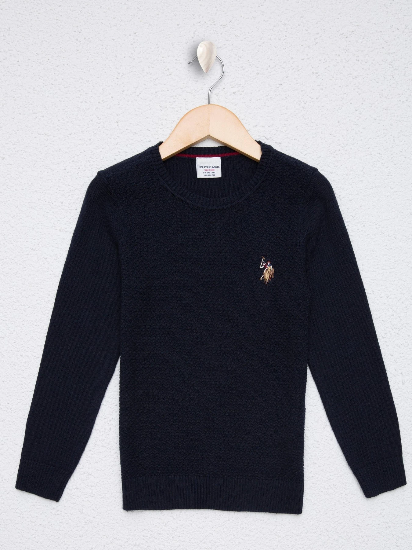 Свитры и кардиганы US Polo модель G083SZ0TK.000.1078562.VR033 Фото