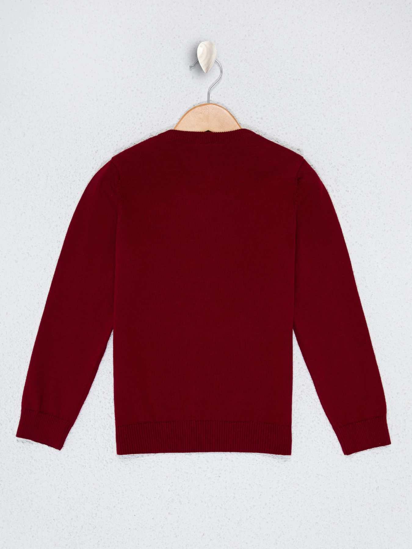 Свитры и кардиганы US Polo модель G083SZ0TK.000.1078593.VR014 Фото