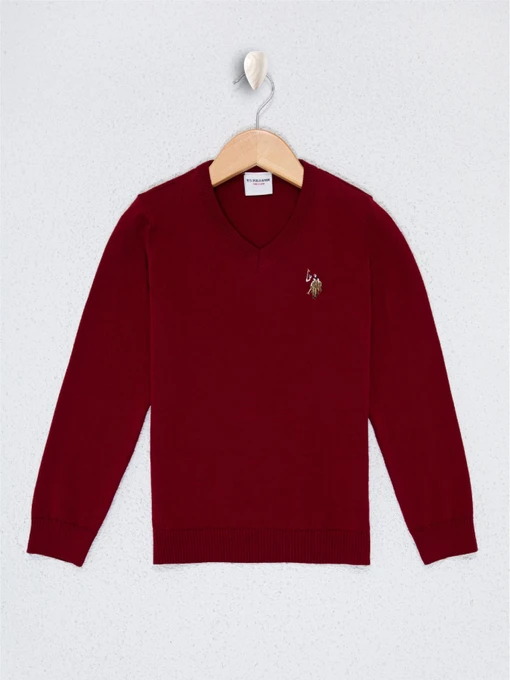 Свитры и кардиганы US Polo модель G083SZ0TK.000.1078593.VR014 Фото
